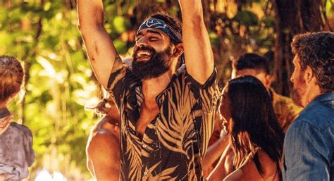 Survivor winner Feras reveals how he will spend $500k.